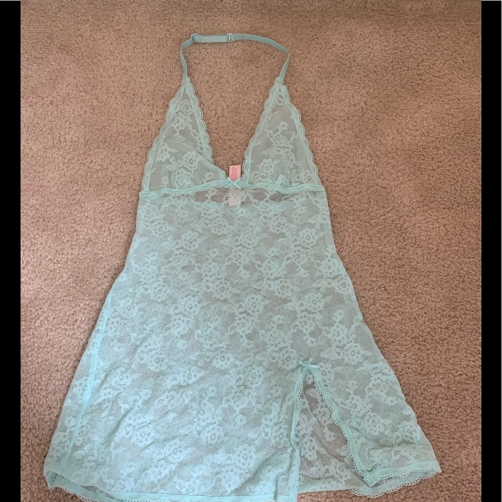 Victoria’s Secret babydoll lingerie